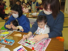 写真：1月活動風景1