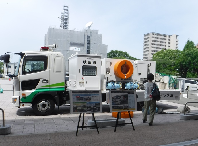 展示写真