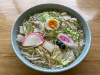 五目ラーメンの写真