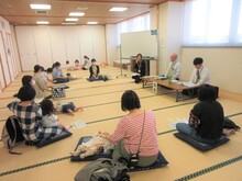 写真：10月活動風景1