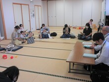 写真：10月活動風景2