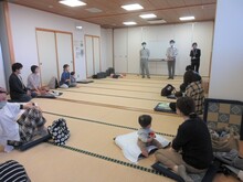 写真：10月活動風景1