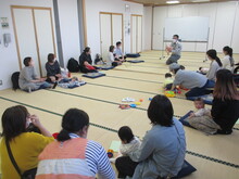 写真：5月活動風景1