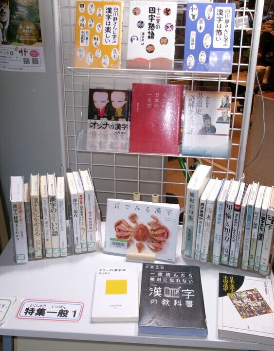 資料展示風景