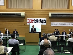 写真：市長の活動5