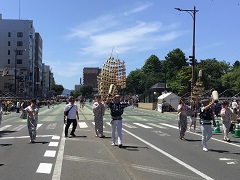 写真：市長の活動14