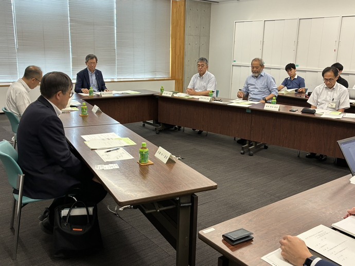 会議状況