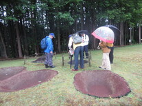 写真：ガイド講習会の様子