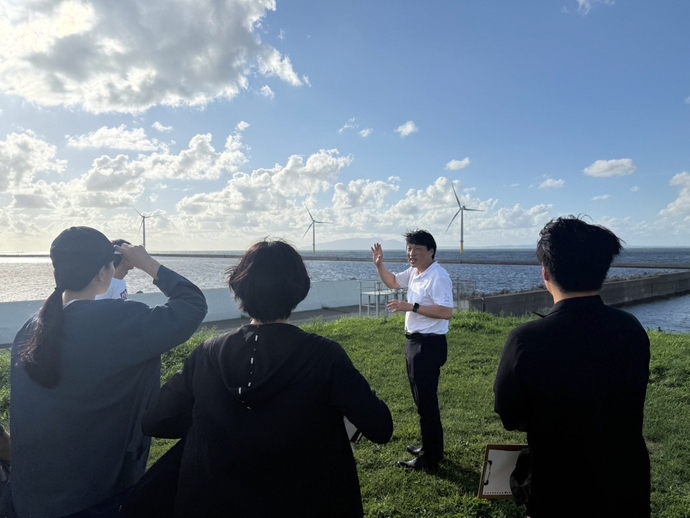 見学1