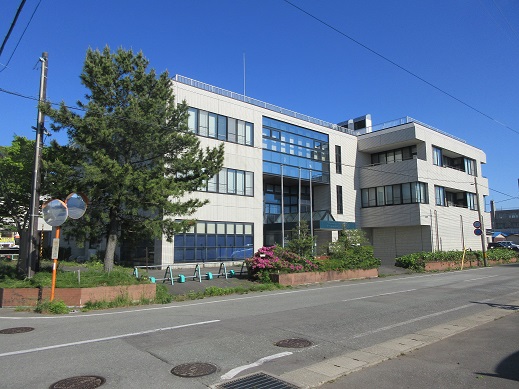 旧チャレンジオフィスあきた