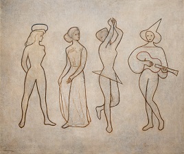 岡田謙三作品