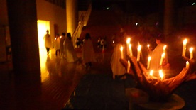 2ウインターキャンドルサービス