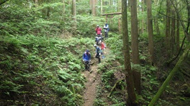 前岳登山2チャレ