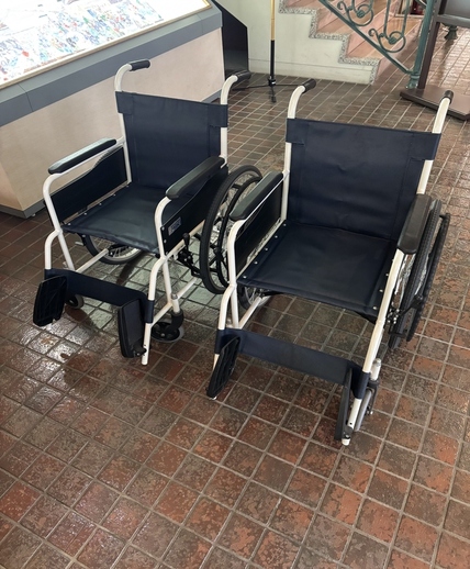 貸出用車イス