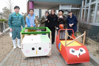 ふれあいワゴン