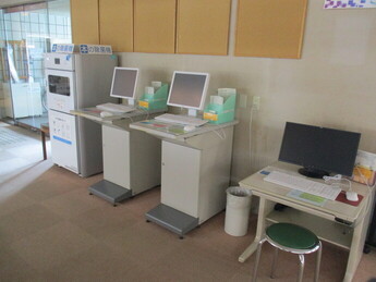館内OPAC
