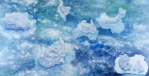 大岩オスカールの作品画像