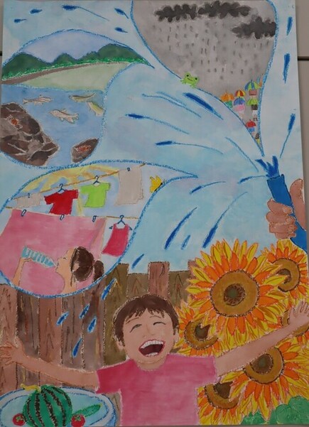 令和6年度応募作品の画像