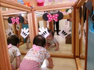 写真：縁日ごっこの様子3