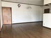 リビングの写真