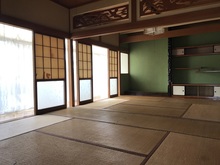 和室の写真