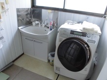 洗面所の写真