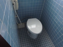トイレの写真