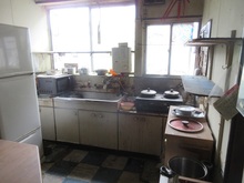 キッチンの写真