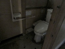 トイレの写真