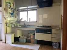 キッチンの写真