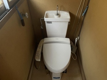 トイレの写真