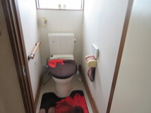 トイレの写真