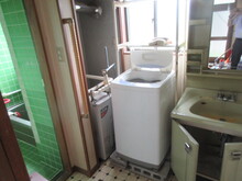 洗面所の写真