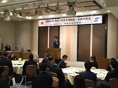 写真：市長の活動14