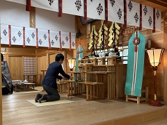 写真：市長の活動6