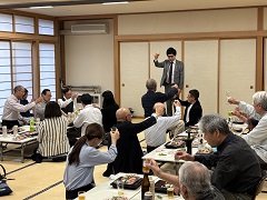 写真：市長の活動9