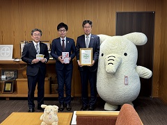 写真：市長の活動14