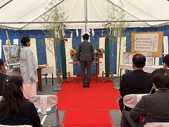 写真：市長の活動13