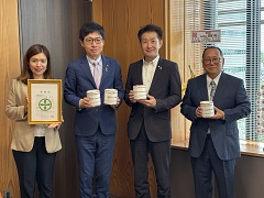 写真：市長の活動21