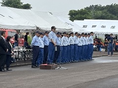 写真：市長の活動1