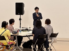 写真：市長の活動7