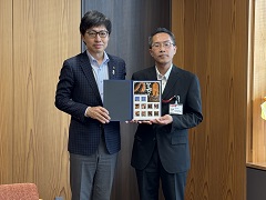 写真：市長の活動12