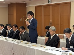 写真：市長の活動13