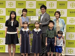 写真：市長の活動14