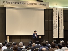 写真：市長の活動15