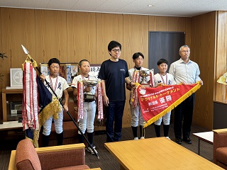 写真：市長の活動1