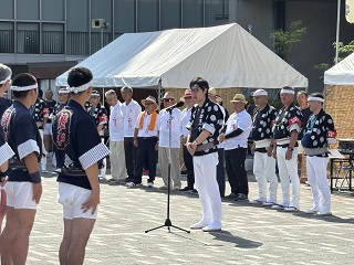 写真：市長の活動3