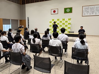 写真：市長の活動4