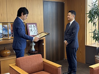 写真：市長の活動11