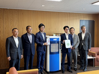 写真：市長の活動17